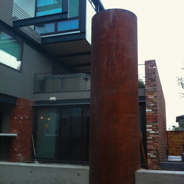 QUIVAS STEET TRELLIS