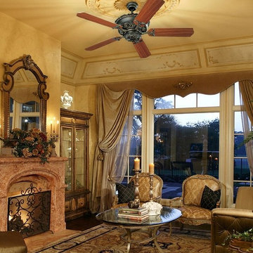 Living Room Decor