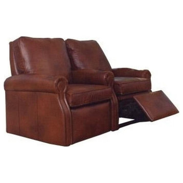Chair Chair Reproduction Reproduction Wood Leather Wood Leather No