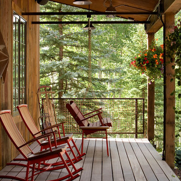 Contemporary Full Home Design in Raspberry Patch, CO