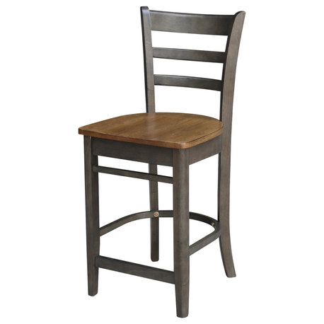 Emily CounterHeight Stool - 24" Seat Height