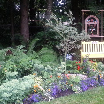 Garden Spaces