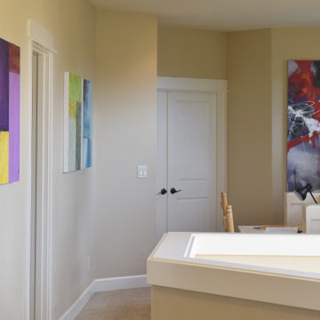 Raleigh Hills Staging/Local Art Collaboration
