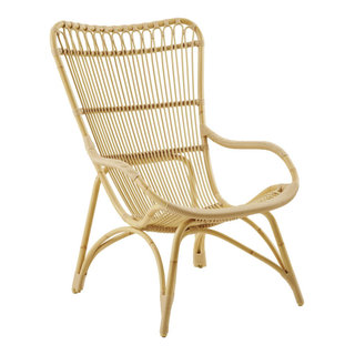 Seat & back cushion  Monet Exterior Lounge Chair 