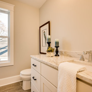Guest bathroom