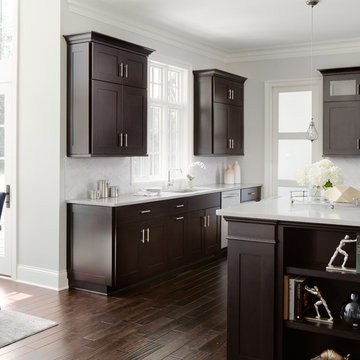 Summit Signature Homes- Kitchen