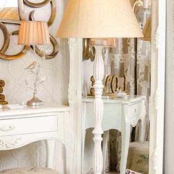Lighting By Style - Rustic French