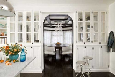 Inspiration for a timeless home design remodel in New York