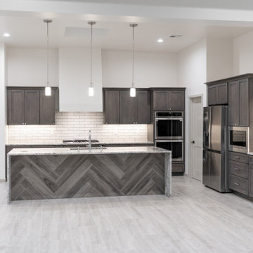 Desert Modern Custom Home