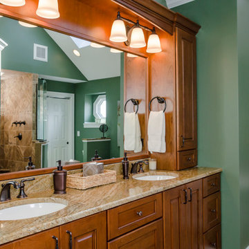 Naperville Master Bathroom