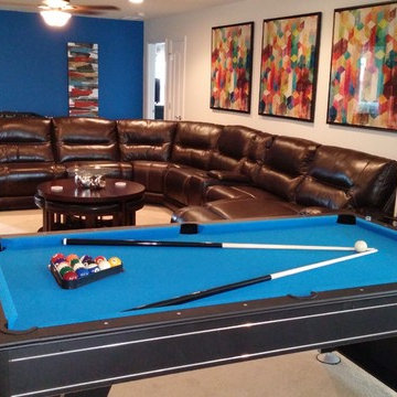 Other Area Game Rooms