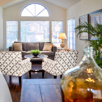 STAGING SEAHORSE DR PROJECT