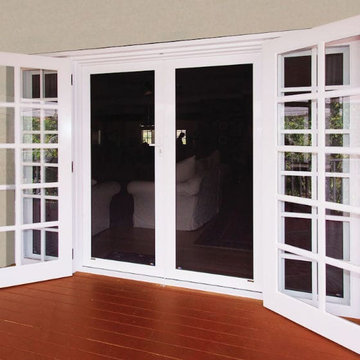 French doors