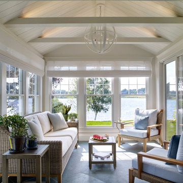 Waterfront Living