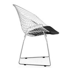 Net Dining Chair by Zuo Modern - Dining Chairs