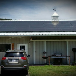 Solar PV Installations - Products