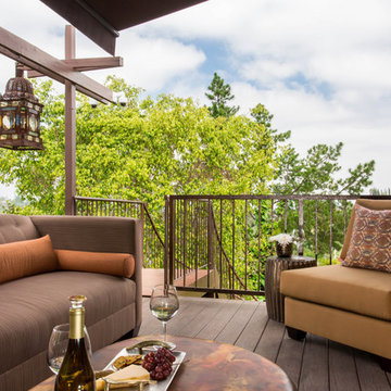 Patio Entertaining