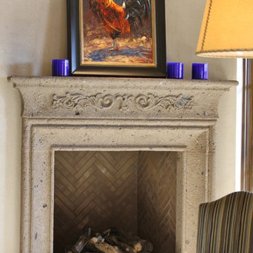 Southwestern Rustic Luxury