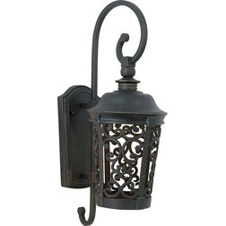 Traditional Outdoor Wall Lights And Sconces by Buildcom