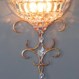 Alexis - Wall Sconces