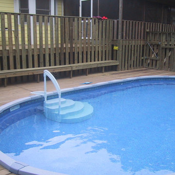 Aboveground Pools