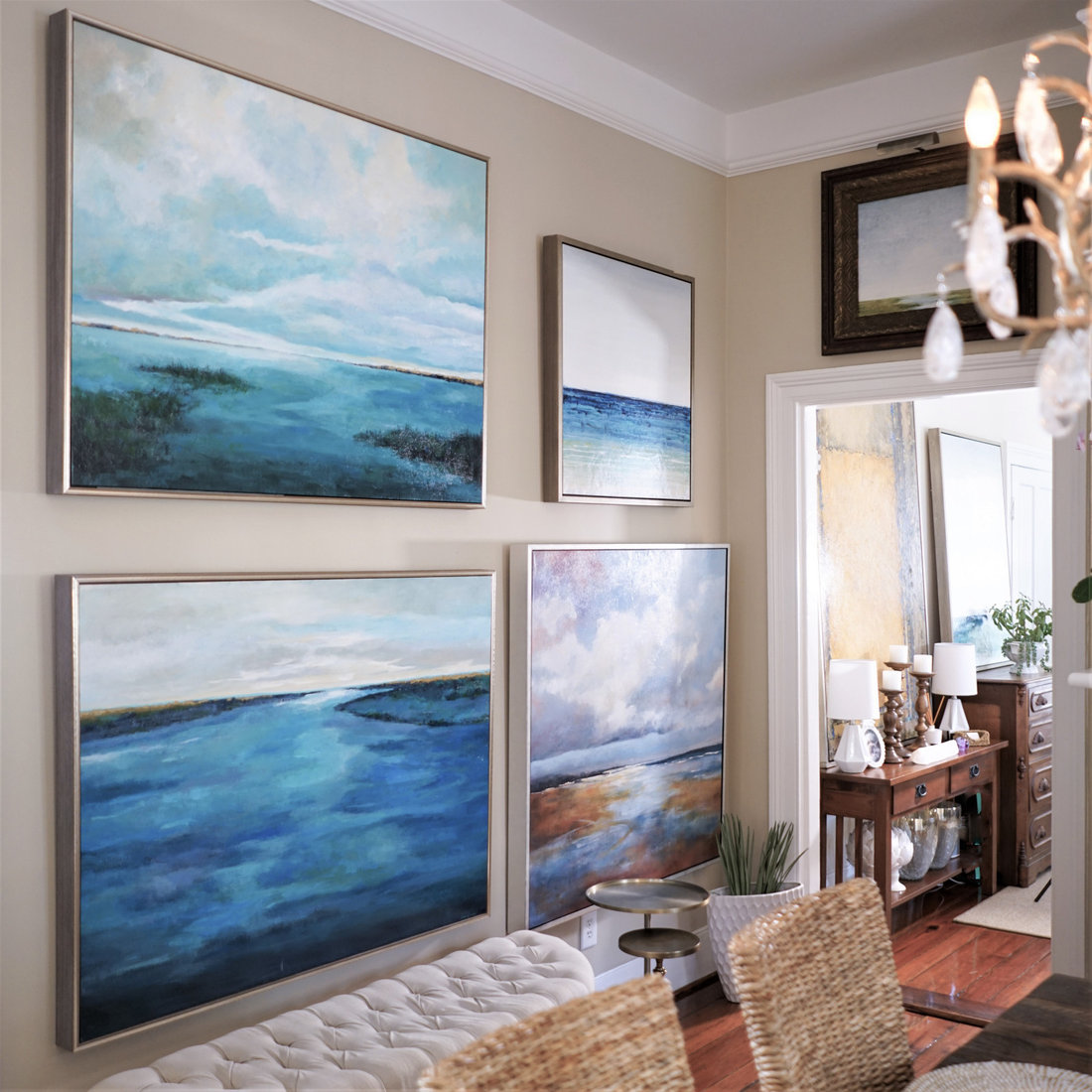 Traditional Home Refresh