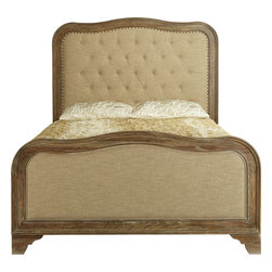 Belmont Queen Bed - Products