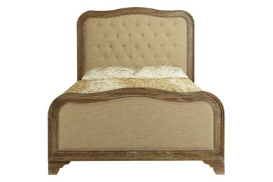 Belmont Queen Bed