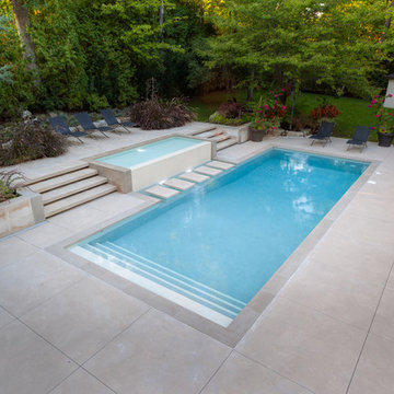 Coastal Inspiration within the Concrete Jungle