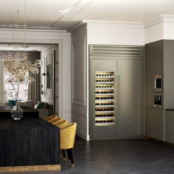 AMSTERDAM TOWNHOUSE