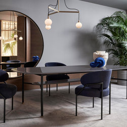 HUBERT DINING TABLE - Dining Tables