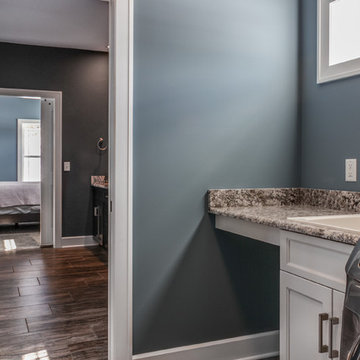2,267 Sq. Ft. Story and a Half Custom Zero Energy Ready Home