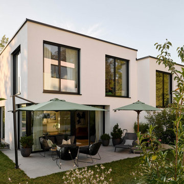 Doppelhaus S in Feldafing