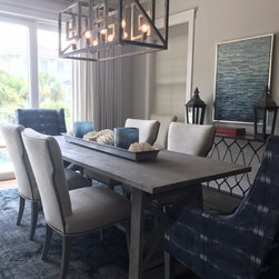 Charleston Beach Home - Dining Tables