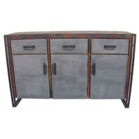 Orsin 3 Drawer, 3 Door Buffet