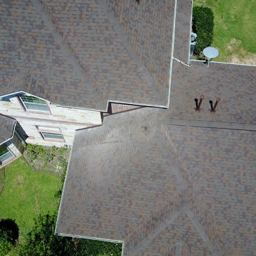 CertainTeed Landmark Max Def Roof in Rosenberg, TX