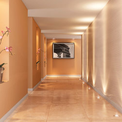 Wind 3D(3-Dimensional) Wall Tile - Anaheim, CA - Wall And Floor Tile