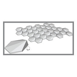 Concrete tiles from Royal Stone & Tile - Wall And Floor Tile
