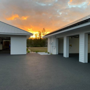 Driveways