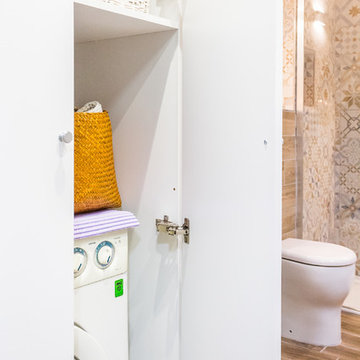 Ristrutturazione bagno Roma (Cap 00148)