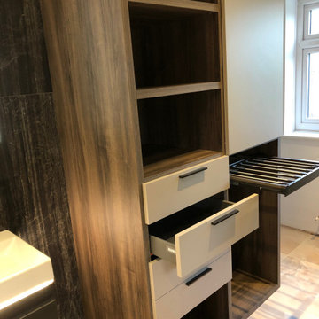 Scavolini Living Carattere Dressing Room.
