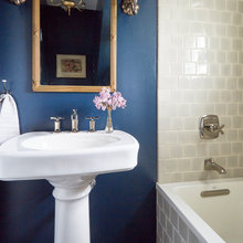 bathrooms