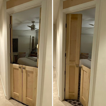Custom Door options