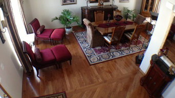 Kitchen in the Burbs