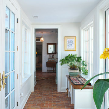 Western Reserve Farmhouse II: Breezeway