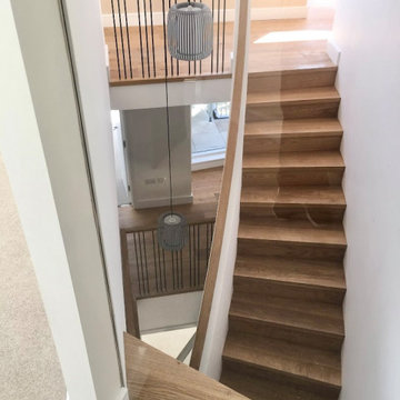Addenbrooks, Cambridge, Three storey extension and general refurbishment