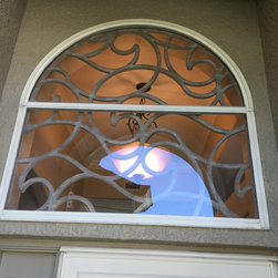 How to use Tableaux faux iron art - Products