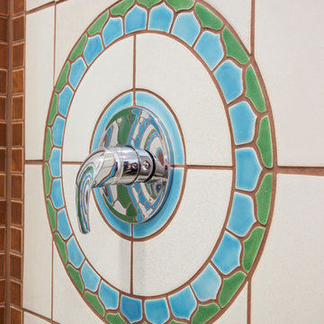 Mandala Bathroom