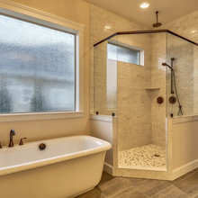 bathroom reno