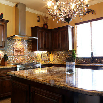Elegant Kitchen
